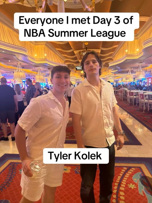 Summer League is poppin. Stay tuned for Day 4…