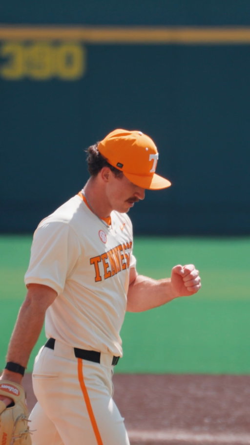 The veteran lefty gets his shot! No one more deserving after an impressive collegiate career.

#GBO🍊 // #MLBDraft