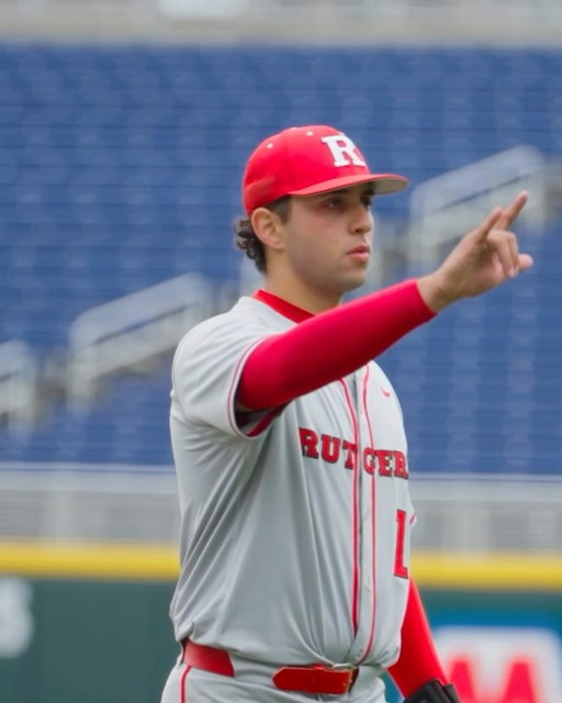 Stayed home. Made his mark. Took the next step 📈

Can’t wait to see what Zack K does with the @nationals!