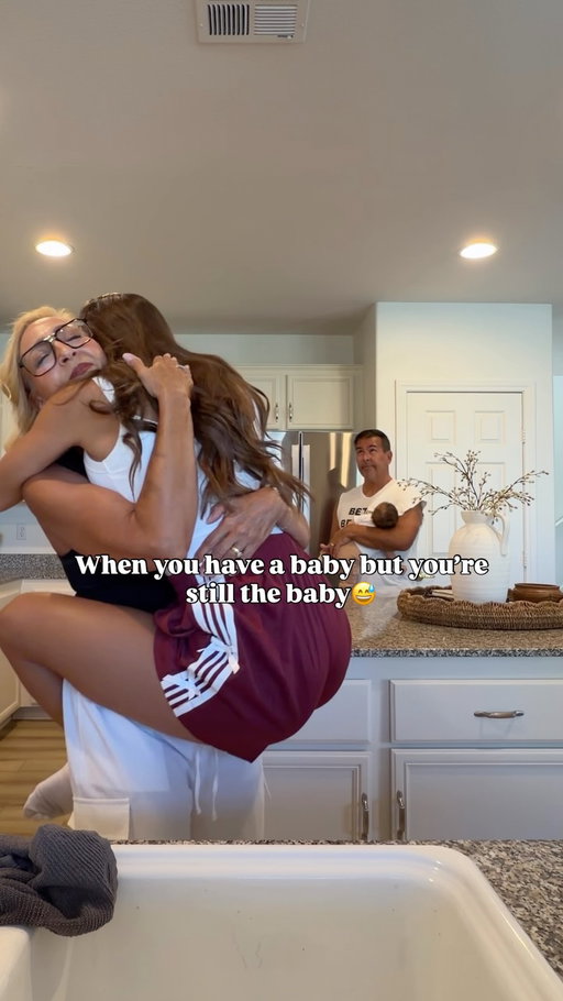 I’ll always need these two even if I have my own baby😂❤️

#familytime #family #parents #grandparents #firsttimemom