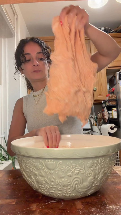 🍅 MAKING AN ELOISE TOMATO BASED SOURDOUGH LOAF #eloise #sourdough #sourdoughbread #sourdoughstarter #homemadebread