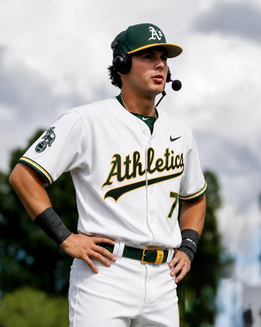 Roman Martin is an Athletic (guy) 🤝