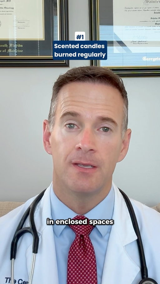 If I walked through the average home as a cancer doctor, there are a few everyday products I’d question.

Not because one exposure causes cancer, but because small exposures add up over decades.

Which one on this list surprised you the most?