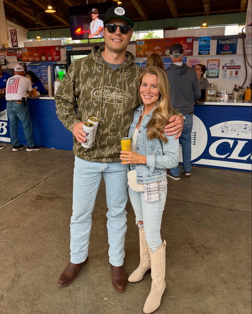 Nothing instant about my Instagram these days lol 🤍 2026 has been so good. I turned 35! Conner and I saw Hardy in concert (definitely the highlight of his year 🦌). Holly keeps us all constantly laughing and Hayden is getting so big riding his pedal bike and swimming the length of the pool! Having a 1 and 3 year old this summer has been SO FUN. It’s great when they start becoming buddies 🥹 The kids went to farm camp, we’ve done lots of family golf, superhero dress up, and taken plenty of trips to Indiana to see my parents. So grateful for the amazing friends we’ve found here in NKY. Life is good!