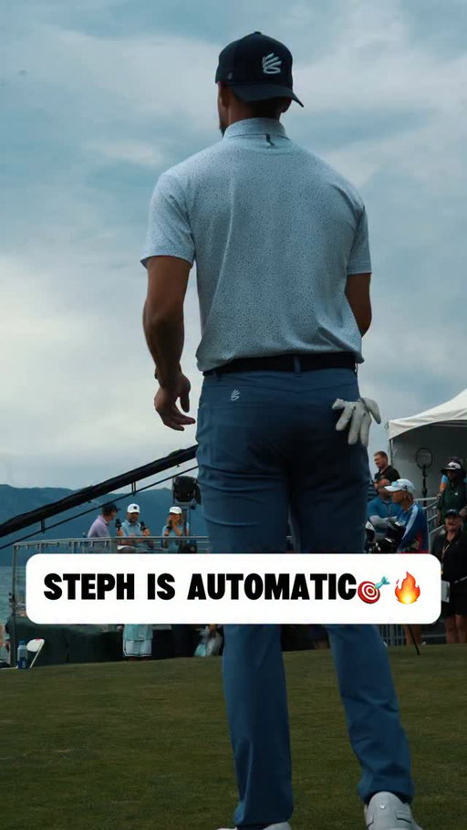 Money from deep… BANGGGG🔥 @stephencurry30