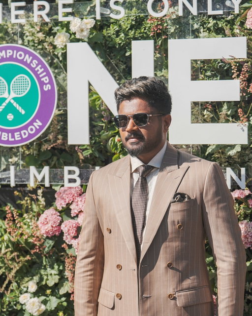 Loved it 😊👌🏽
@wimbledon