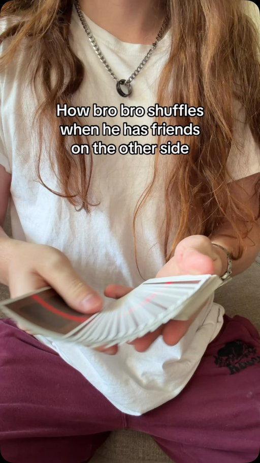 Hopefully you have them also #cardistry #magic #fyp #satisfying #skill