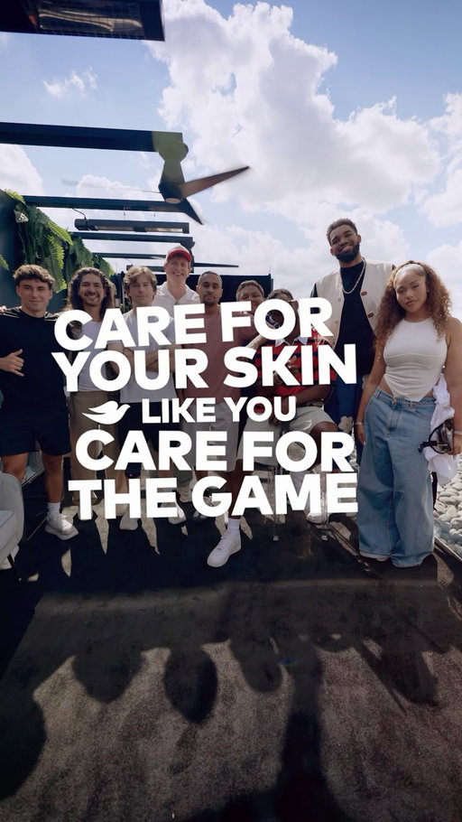 We asked our #DoveMenPartner squad what “Care for Your Skin Like You Care for the Game” means to them, because the best part of the game has always been the people who show up for it. 

#fifaworldcup26 #dovemencare