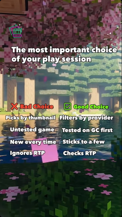 Every session starts with one choice most players get wrong
