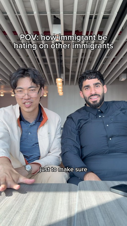 Gentle parenting at the principal’s office @moosenyc_ 

#comedyskit #growingupasian #immigrantparents