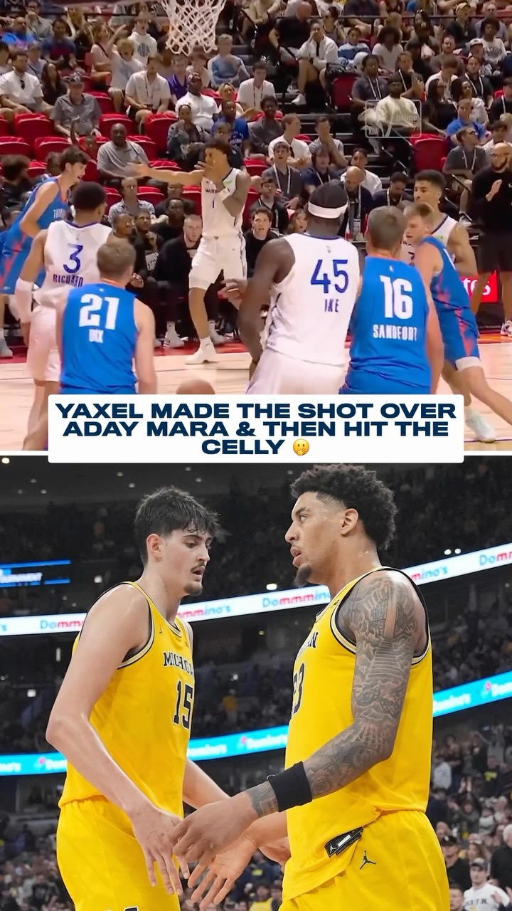 From winning a Natty to competing against each other in the NBA Summer League 💙