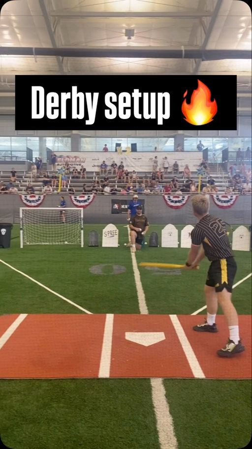 Fans caught a few homers today 😏

Derby vid will drop 7/24 on YouTube🔥

#mlw #wiffle #wiffleball #baseball #majorleaguewiffle