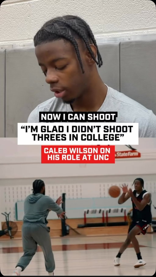 THAT’S OUR ROOKIE‼️