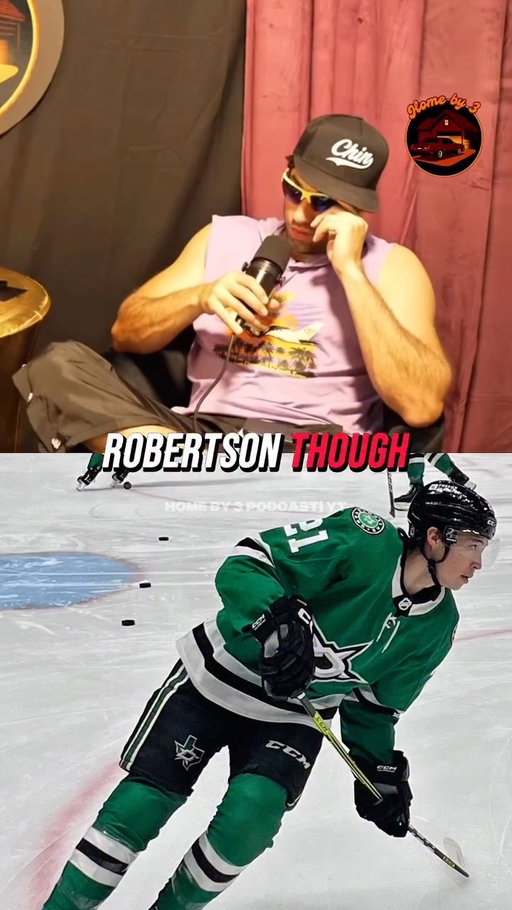 Turning Down 120 Million Dollars

@homeby3official @robbywgucci @jschmaltz24 

#homeby3 #comedy #jasonrobertson #hockey #nhl