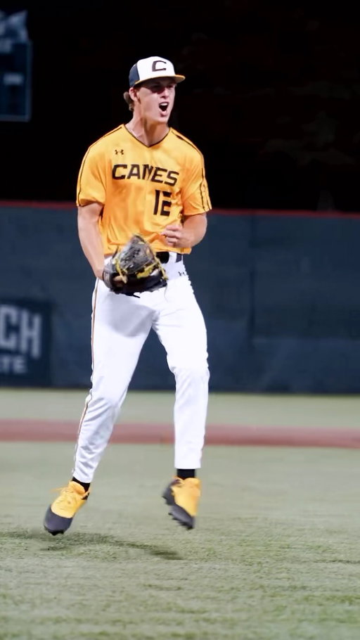 Final out. Semis Bound 😤