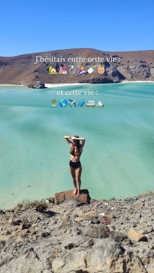 Pourquoi choisir ? 🥰🌎👶🏼

#travelfamilytime #travelbaby #travelfamily #homeonwheels #wekeepmoments

Inspiration @millesvoyages