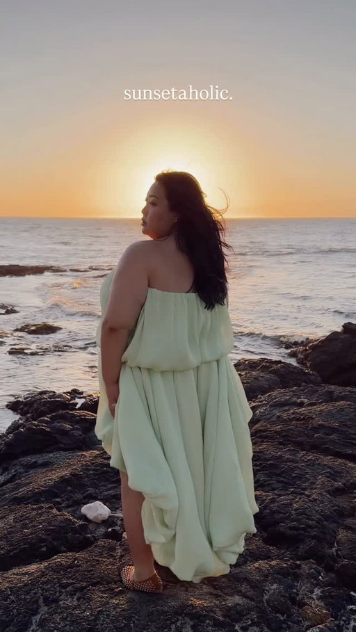 One thing about me, I will always chase the sunsets 🌅