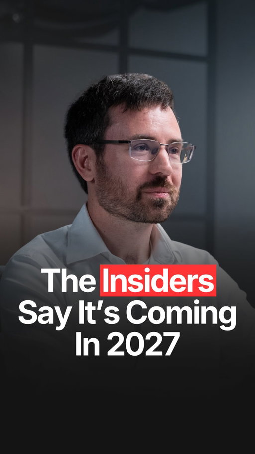 Comment ‘watch’ and I will DM you this full episode. 

What would you do if the technology we already use every day was about to become more powerful than almost anyone is prepared for?

That’s the question I kept coming back to in this conversation with Daniel Kokotajlo.

Daniel was an Artificial Intelligence (AI) safety researcher at OpenAI who walked away from the company because he was deeply concerned by the speed at which superintelligence was being built and whether the people building it had a real plan to keep it under control.

Back in 2021, Daniel made specific predictions about what AI would look like by 2026 and many of them have already happened.

Now he’s looking ahead at what he believes could happen before the end of this decade and it’s something I think everyone running a business, building a career, or simply living in the modern world needs to understand.

Daniel isn’t speaking like someone trying to scare people - he’s speaking like someone who has spent years looking at the raw data, the incentives, the corporations, the governments and the ACTUAL speed of progress.

We discussed things like:

- Why he chose to leave OpenAI and speak publicly.
- Why he believes superintelligence could arrive in the next few years.
- How AI could fundamentally change jobs, the economy and the military.
- The race between companies and countries makes this so difficult to control.
- What ordinary people should actually do right now to prepare.
- Whether there is still a way to prevent this from going badly.

I use AI every day. I invest in companies using AI. I can see the extraordinary upside of this technology and it is going to continue becoming a massive part of all of our lives and careers. The question is whether we understand it quickly enough to make better decisions.

There was a moment towards the end of this conversation where I told Daniel that I could see how much he cares about this. And I meant that. Care itself makes others feel care.

If you’re trying to understand where AI is really heading, I highly recommend watching or listening to this episode.

Let me know your thoughts in the comments below.

@thediaryofaceopodcast