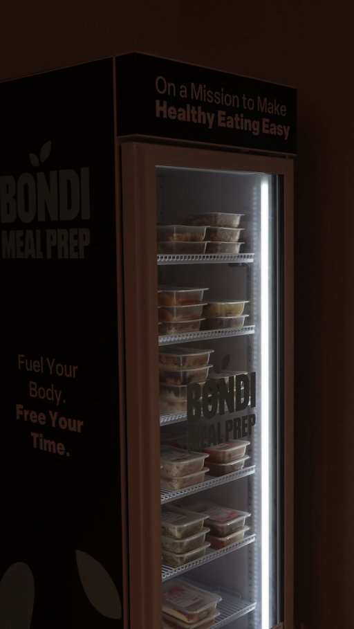 Our fav time of the week @bondimealprep