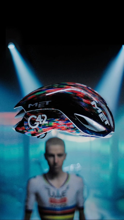 Helmetverse is back! 

Following the Stage 5 helmet reveal at #TDF2026, we’re inviting cycling fans around the world to help shape the next generation of helmet design through Helmetverse, in partnership with @uae_team_emirates.

Create your AI-generated design at helmetverse.ai for the chance to win a VIP trip to the UAE Tour 2027 and see your creativity come to life.

Design it. Share it. Join the Helmetverse. Link in bio. 

#Helmetverse #WeAreUAE #G42 #Exponentialai