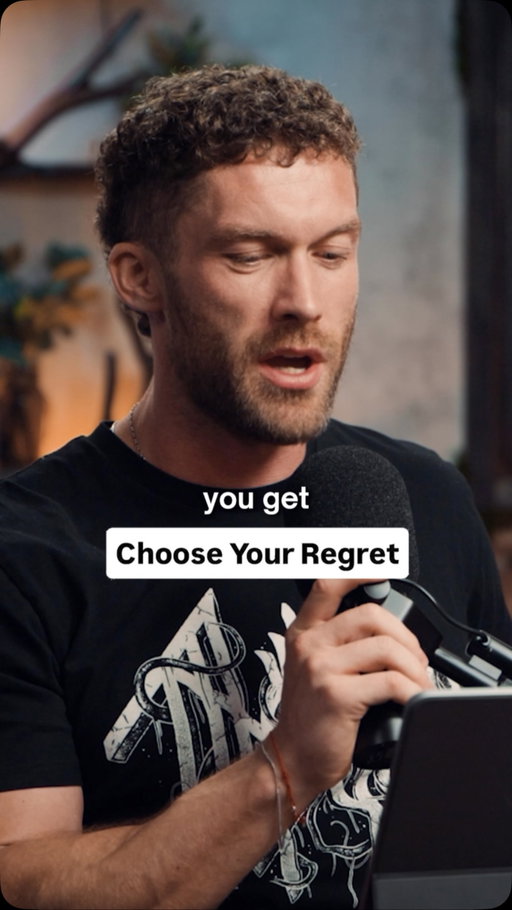 Choose Your Regret