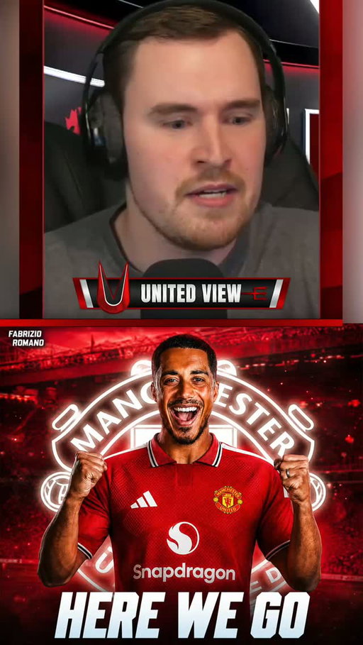 🗣️ "I THINK THAT'S A SHREWD BIT OF BUSINESS!"

@OwenUnitedView reacts to the BREAKING news that #MUFC are set to sign Youri Tielemans from Aston Villa after activating his £35m release clause.

Thoughts? 🔴🇧🇪