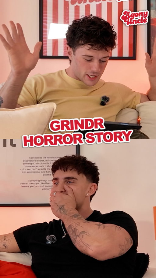 Did you guess whose pics he was using?🥴

Full Episode out now👀
Link in bio