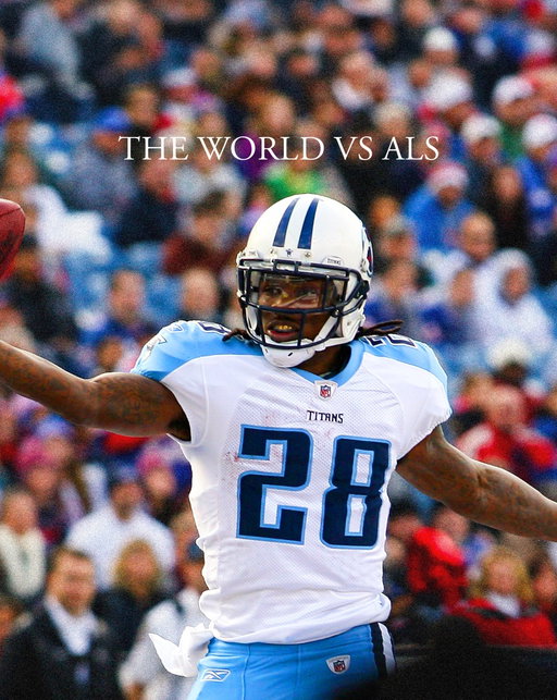Football legend Chris Johnson was recently diagnosed with ALS. We stand with CJ2k. ❤️ 

ALS is a progressive, fatal neurological disease that currently has no cure. It is crucial we spread awareness and support to the cause however possible. The ice bucket challenge is a social media trend that began to spread awareness for ALS in 2014 and has made a return thanks in large part to @huntermecum and other NFL fans.

To donate to the Chris Johnson ALS fundraiser, visit the link below or click the link in @collegefootballhouse bio

https://fundraise.massgeneralbrigham.org/chrisjohnson28

#als #nfl #titans #icebucketchallenge @chrisjohnsontwo8