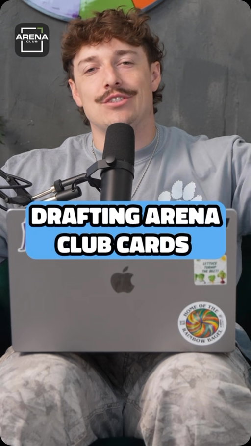 Fantasy drafts with @arenaclub 

Right now, you can get 20% off your first Slab Pack or card purchase by going to ArenaClub.com/bdge and use code BDGE

#acpartner #arenaclub #slabpacks