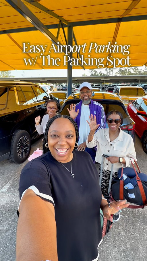 ✈️ Summer travel tip: Skip the airport parking stress and park with The Parking Spot! 🚗 @theparkingspotofficial 

For this trip, we parked at the Will Clayton location, reserved our spot right in the app, and selected covered parking for extra peace of mind. The shuttle picked us up quickly, and after 8 days, our total was only $100! 🙌🏽

If you’re flying out of Houston this summer, this is an easy, affordable, and convenient way to start your trip. Save yourself the hassle and let The Parking Spot get you to the terminal with ease!

📍The Parking Spot – Will Clayton

#TheParkingSpot #HoustonTravel #IAH #EuroSummer  #SummerTravel