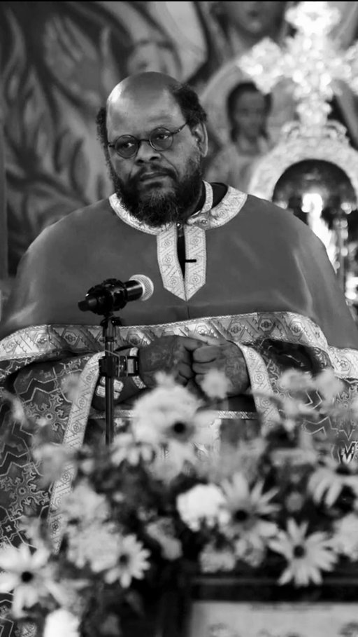 Father Turbo Qualls ☦️

Full video “ nobody told you faith would feel like this / Father Turbo “

#Christianity #Serbianorthodox #orthodoxchurch#Orthodox #orthodoxireland