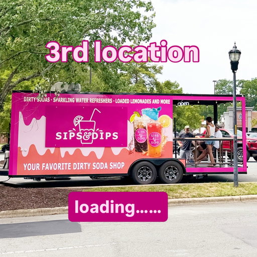 🩷GRAND OPENING THIS FRIDAY Charlotte, North Carolina!!🩷

GUYS!!!! I am screaming, crying, throwing up SO EXCITED that @lovesipsanddips is opening their THIRD location @cotswoldvillage this Friday!!! 🩷🤸‍♀️🩷🤸‍♀️

WHEN:⬇️
🩷: 2-8PM

WHERE:⬇️
📍: 282 South Sharon Amity Road (next to @luvspoons )

SHARE with your dirty soda loving friends, STAY TUNED for a grand opening giveaway and FOLLOW @cltfoodgirl for more FOOD & FUN in Charlotte and beyond! 🫶