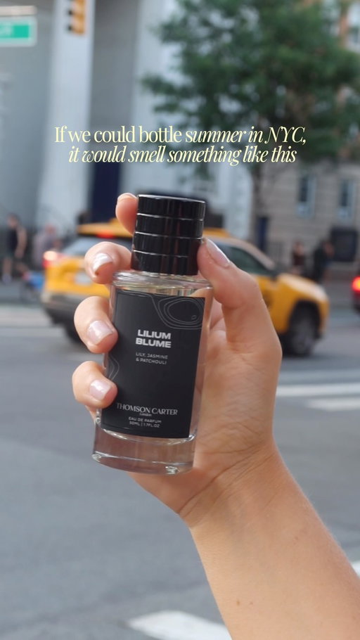The perfect summer fragrance 💛🚕