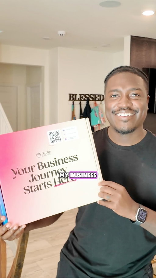 The moment I stopped treating my business like a side hustle everything started to change starting with my mindset.

I made it official.

I formed my LLC with @tailor 

I built a real brand instead of just posting on social media.

I opened business accounts and started creating systems that would support growth.

Looking back, making my business feel real changed the way I showed up for it every single day.

Sponsored by Tailor Brands

#llc #tailorbrands #businessbuilder #llcformation