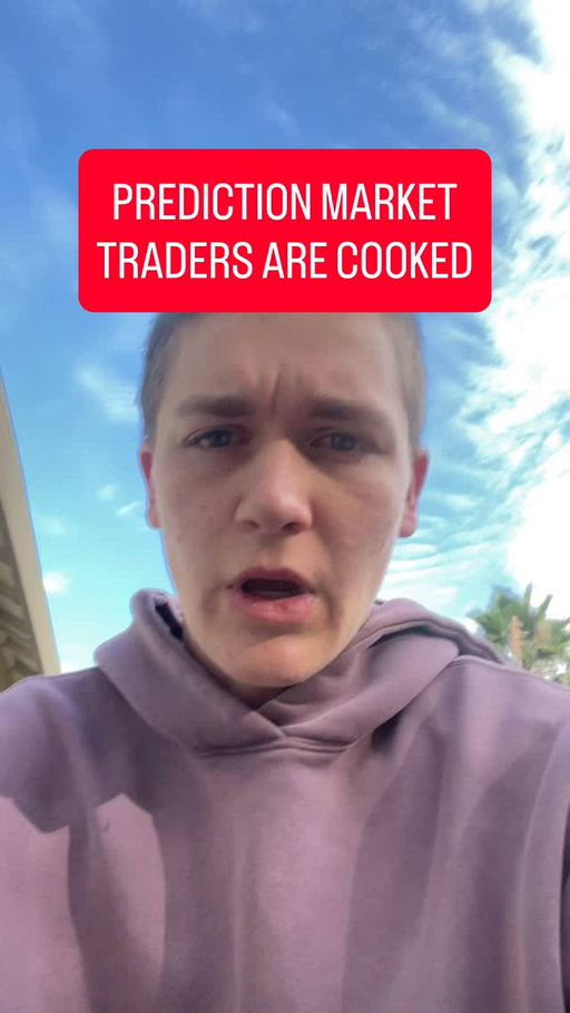 I can’t believe this didn’t exist before now #trading #daytrading #polymarket #analysis #orderflow