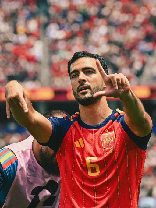Eight Gunners in the final four of the FIFA World Cup 💪