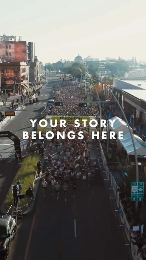 Your Story Belongs Here 💙

Register today for Servus Edmonton Marathon

#servusedmontonmarathon #yourstorybelongshere #runedmonton #yegmarathon