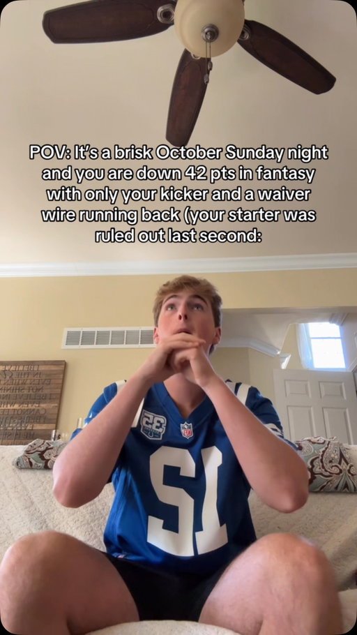 Can’t wait for it #nfl #football #fantasyfootball #sundaynightfootball
