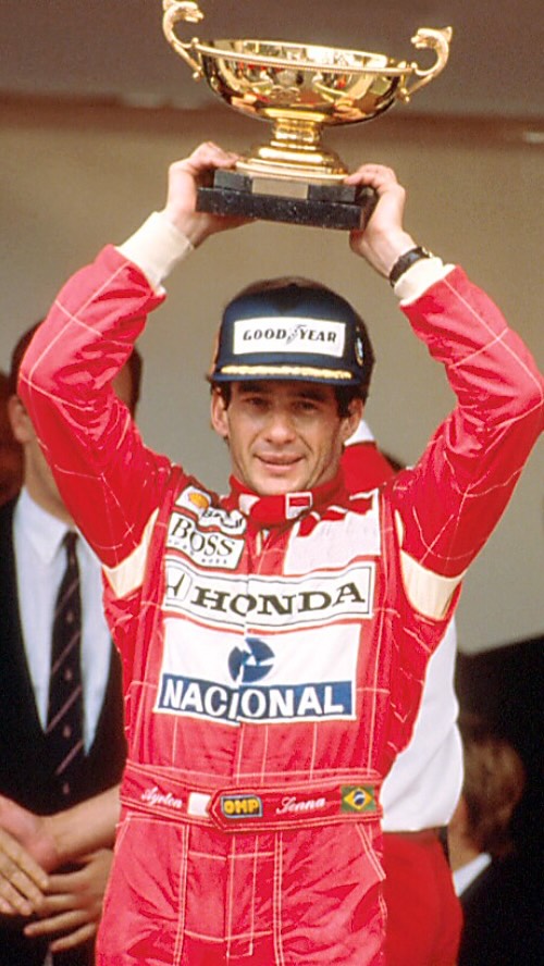 Back when a 5 minute conversation between Senna and his Honda race engineer took 3 hours 🤣🇧🇷 

Comment ‘HPR’ and we’ll DM you the full episode 📱

Listen wherever you get your podcasts or watch on YouTube▶️