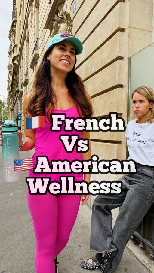 POV: welcome to the perfect Parisian wellness! hydration is not an option for Parisians unless it’s rosé or champagne in a giant water bottle ! 
👉🏻❤️buy my famous tee shirt for the perfect Parisian spirit. Link in my instagram Linktree.

👉🏻 book your tickets for my show in English in Paris: “OH MY GOD, SHE IS PARISIAN!” The stand-up comedy in English 🇬🇧 in Paris by a Parisian girl!

#parisian #howtobeparisian #parisianlife #humour #parisianlifestyle