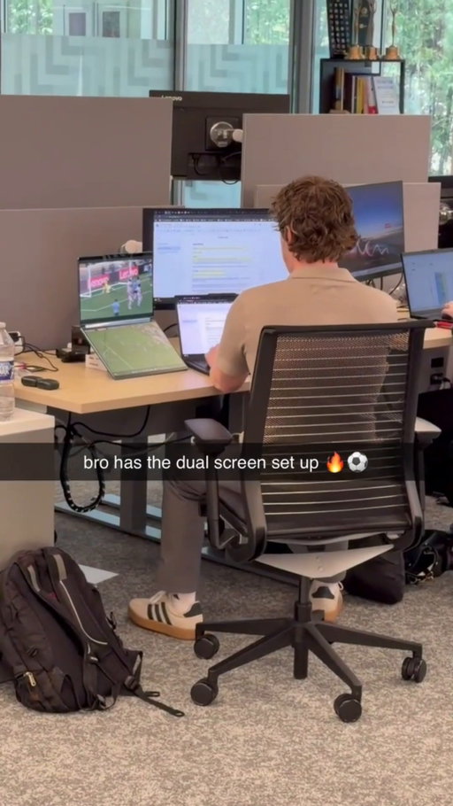 Work hard play hard. 

#LenovoFIFA #FIFAWorldCup