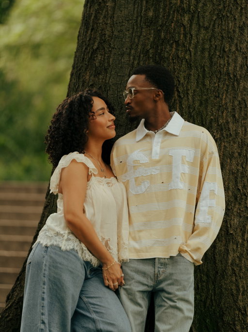 core memory unlocked 💛

#couplegoals #coupleshoot #newyorkcity