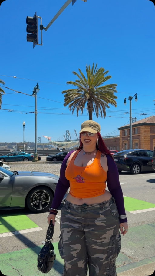 San Francisco is so beautiful!!!🤩 so lucky to be able to visit here