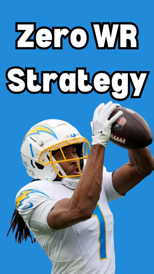 Everyone says not to try Zero WR… but here’s how to make it work 👀🔥 #walterpicks #cowboyswalterpicks #fantasyfootballadvice #fantasyfootballtips #fantasyfootballdraft