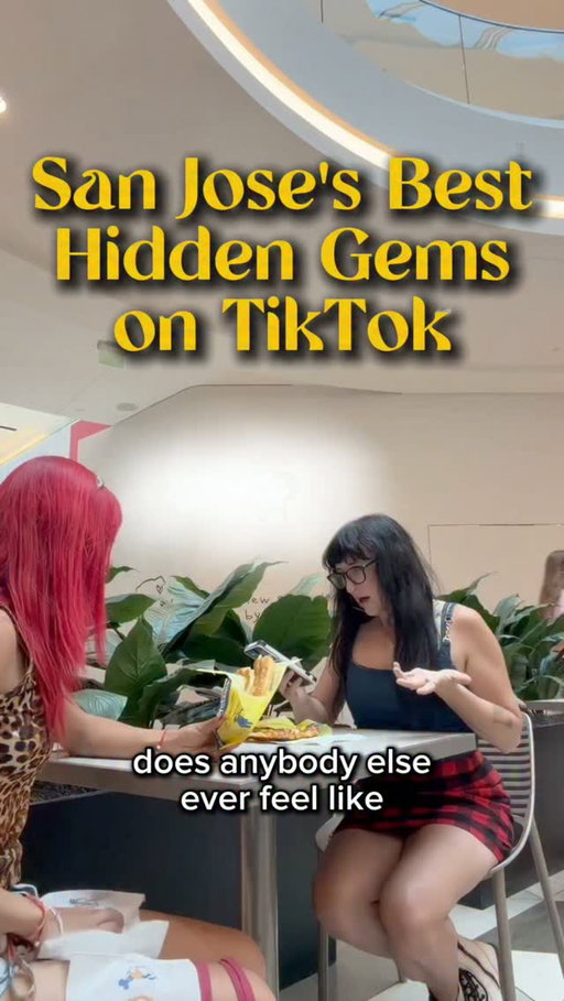 Tired of Valley Fair? No parking in San Pedro? 🙄 Stop reading those AI-generated San Jose guides!

Today, follow TikTok's real recommendations for a reverse-exploration: authentic pho at Grand Century Mall, vintage store MoonZoooom, and Big Mug Coffee.

These are the real San Jose gems!

#SanJoseHiddenGems#TikTokMoments #TikTok