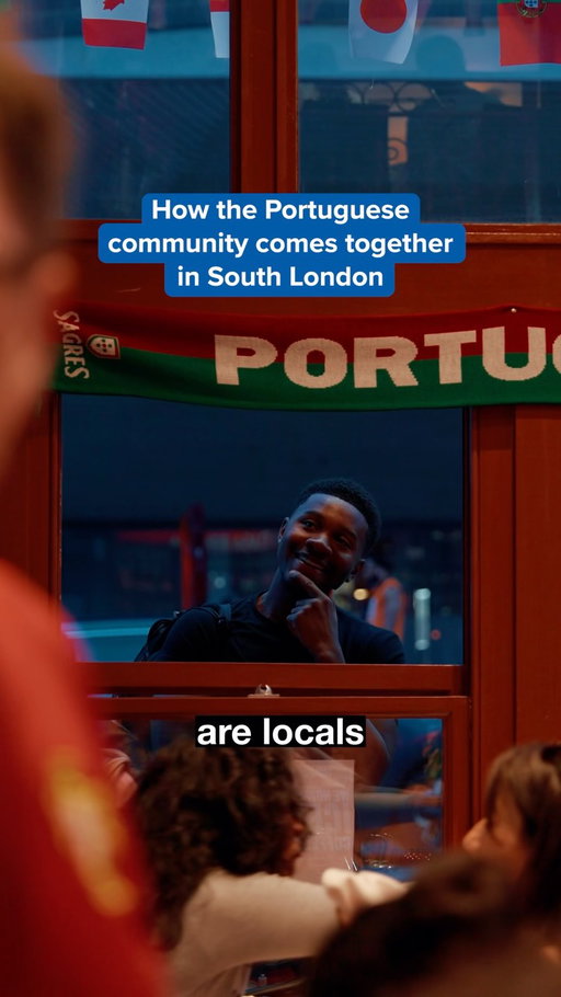 We all know that our most important network is our friends and family and nowhere is that more obvious, than in London’s Little Portugal when the Seleção das Quinas play. The place comes alive as a home from home to nearly 10,000 Portuguese speakers, especially on matchday.

Alongside your second most important network, @tescomobile, we visited @atocarestaurant for Portugal’s RO16 tie against Spain. The result? Not ideal. The vibes? Immaculate.