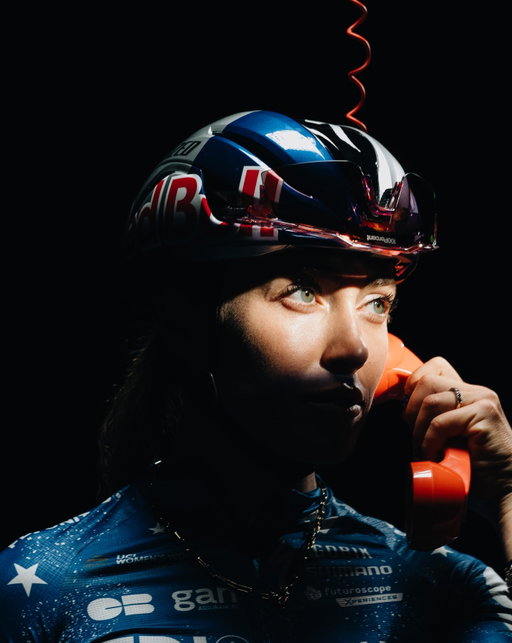 When the best women’s team in the World Tour calls to offer you a “start tomorrow” spot… there is only one answer ☎️💫

You find a way to say yes.

It has been a whirlwind few weeks working through what it would take to go all in on this dream. I am incredibly grateful to the She Sends Racing partners who have supported me in taking this chance. It means everything to work with people who want to see me fully send it, no matter where that leads.

I truly can’t believe it has led here. 

It is easy to see that @fdj_suez is building something truly special. The way this team races - aggressively, fearlessly and with complete belief in one another - has inspired me as a fan. Now it inspires me even more as a rider who will get to do battle alongside the best riders in the world. I have never been more motivated to rise to a challenge. 

Thank you to @stephen_delcourt and the entire team for seeing the potential in me and giving me the chance to chase a dream this big.

I cannot wait to get to work 🥹🚀
