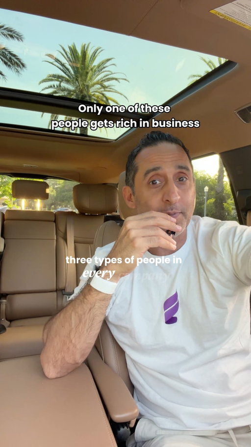 Active income pays the bills.

Scalable income builds wealth.

The difference is in the systems you create.