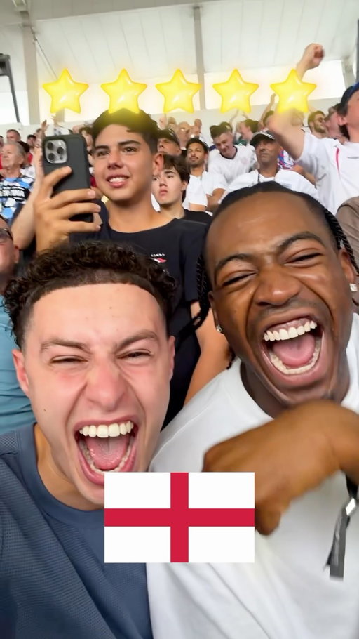 ⭐⭐⭐⭐⭐ Quarter Final experience. 🌎🏆

Huge thanks to @Lenovo for making this one possible. 🙌🏼 #LenovoPartner #LenovoFIFA