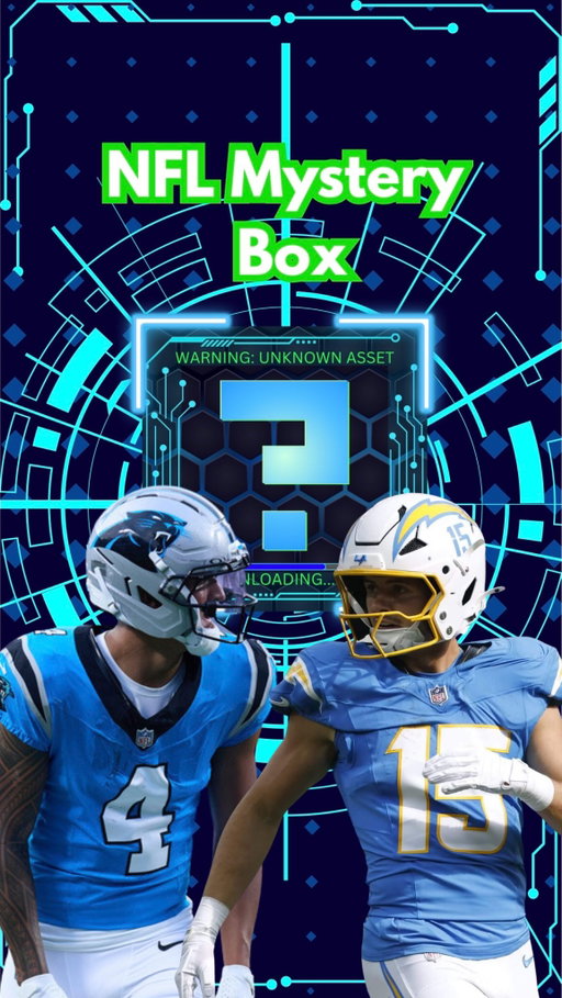 Building fantasy football teams using 6 mystery boxes! #fantasyfootball #acshear #nflfilter #nflmysterybox  Who won?? 🤔 👇